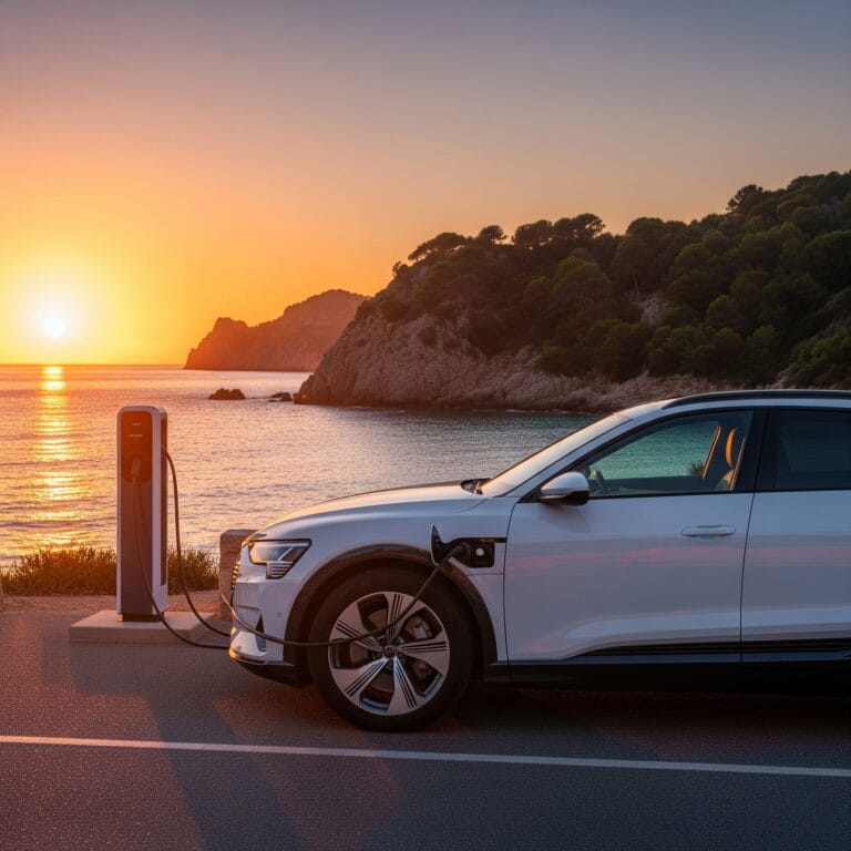 Elektrikli Araçla Uzun Yol Rehberi: 7 Adımda Sıfır Stresle Tatil Planı