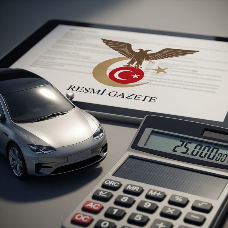 Elektrikli Araç ÖTV Oranları Değişti! %10 Dilimi Kalktı, Yeni Dönem Başladı (Temmuz 2025)