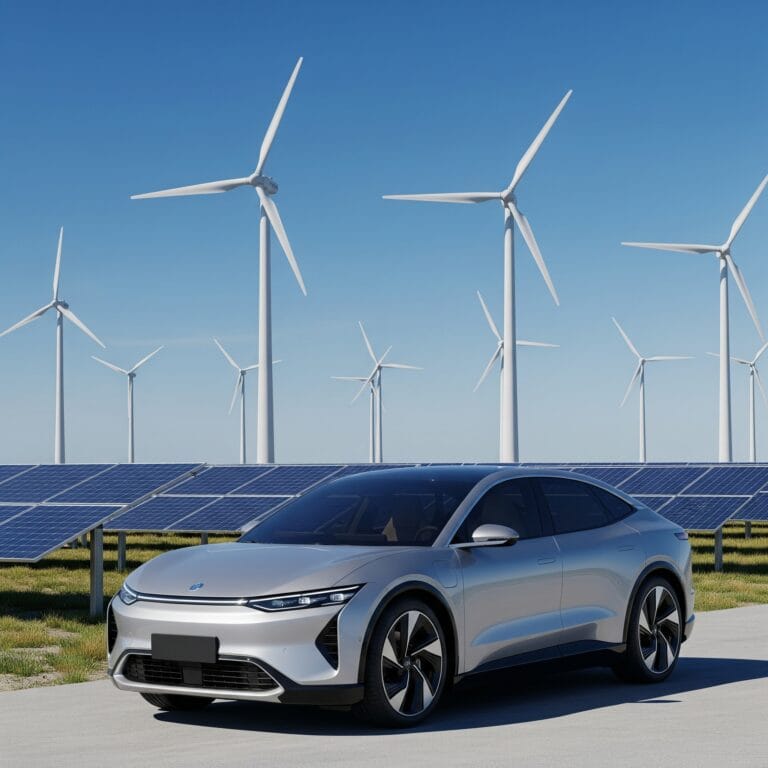 Türkiye'nin yeni iklim kanunu ve elektrikli araçlar üzerindeki etkileri.