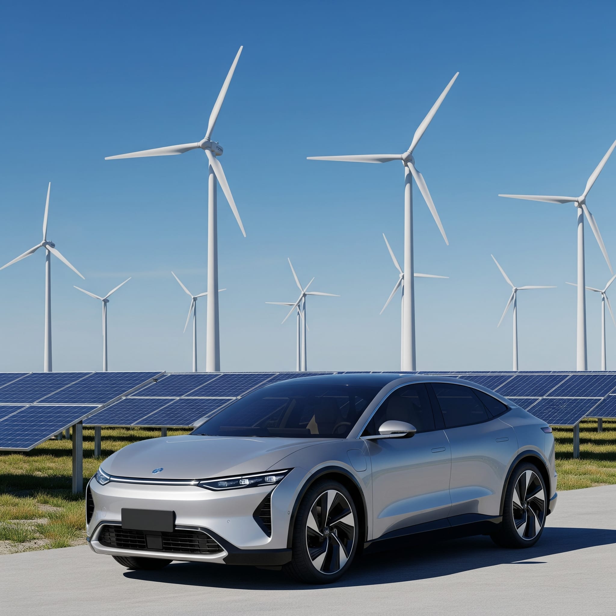 Türkiye'nin yeni iklim kanunu ve elektrikli araçlar üzerindeki etkileri.